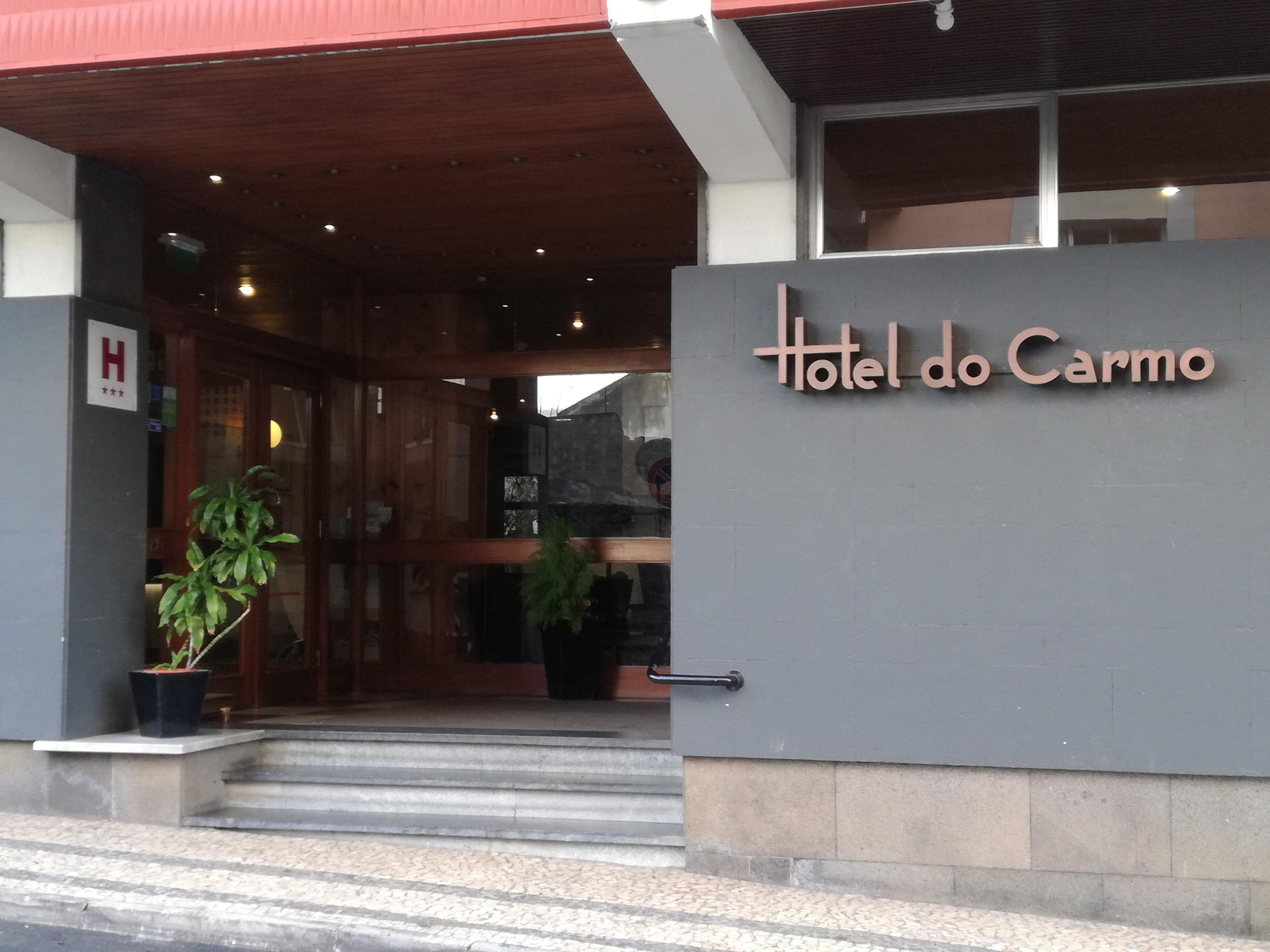 Hotel Do Carmo Funchal  Exterior photo